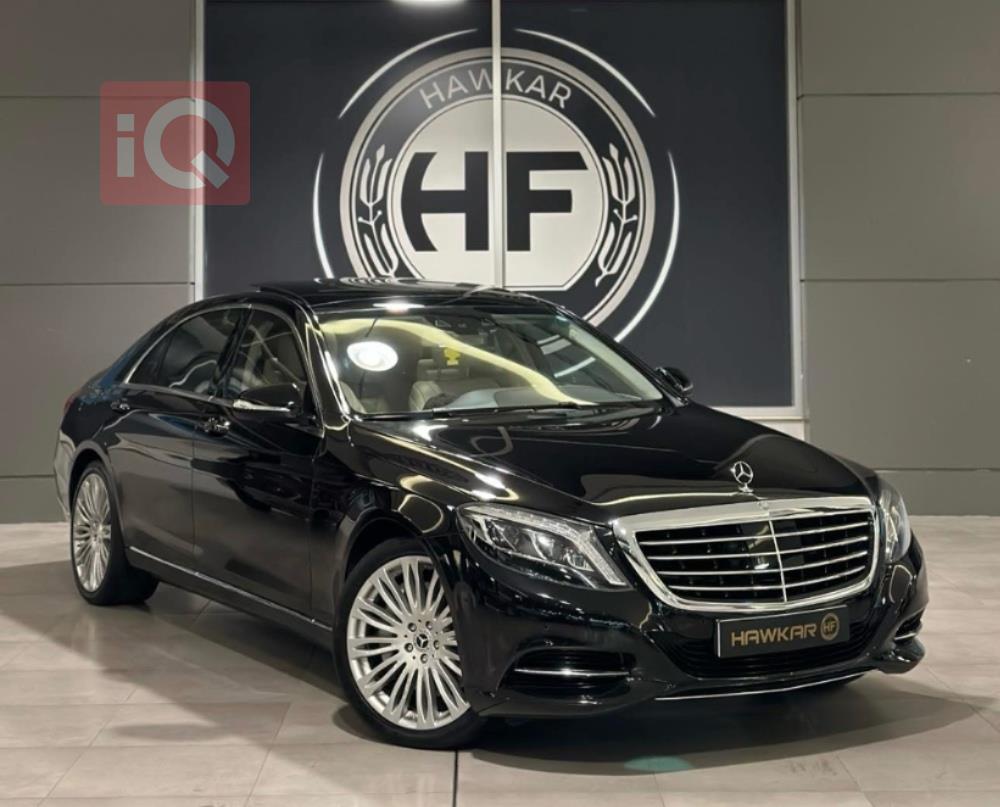 مێرسێدس بێنز S-Class